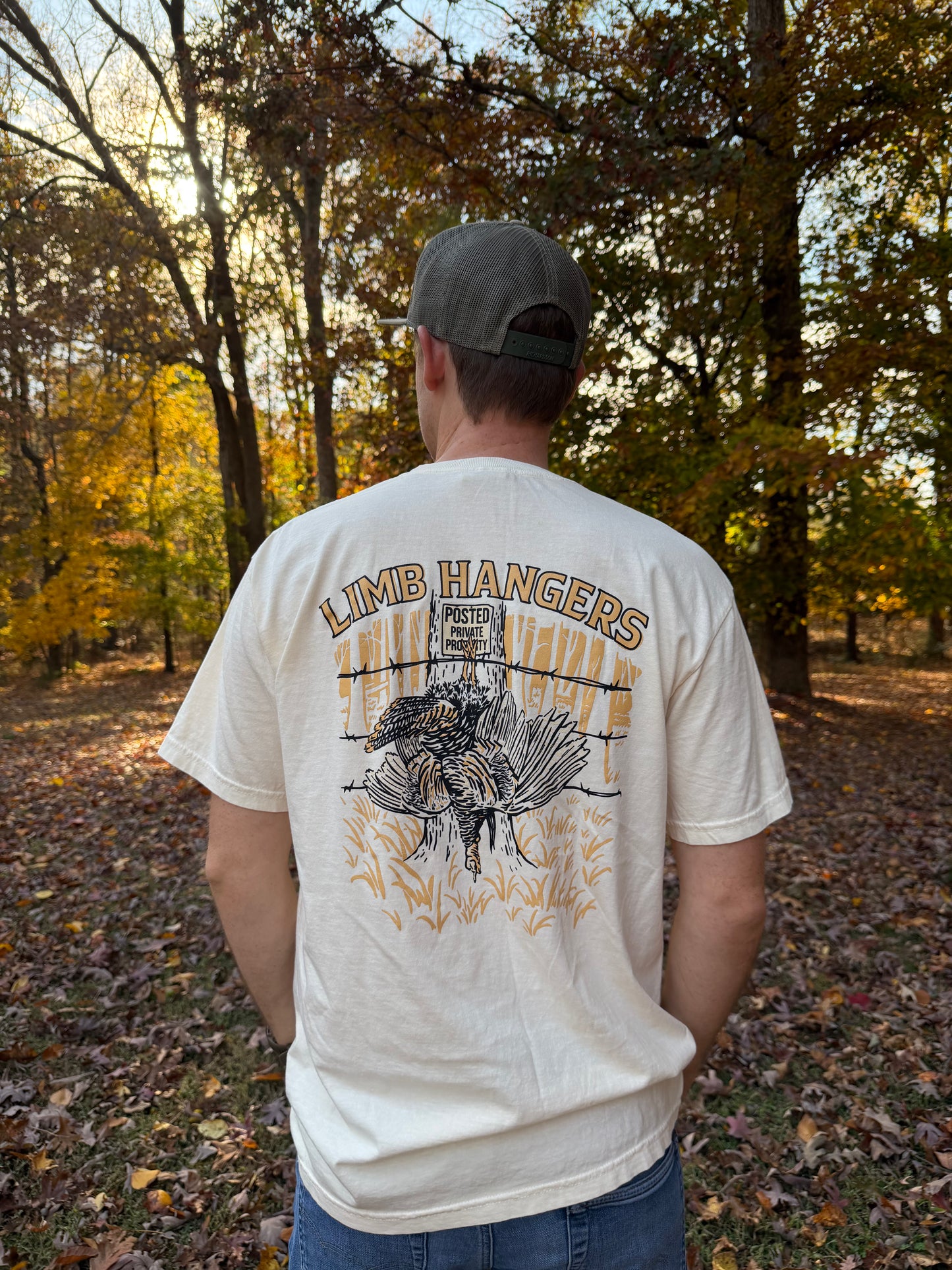 Limb Hangers T-Shirt