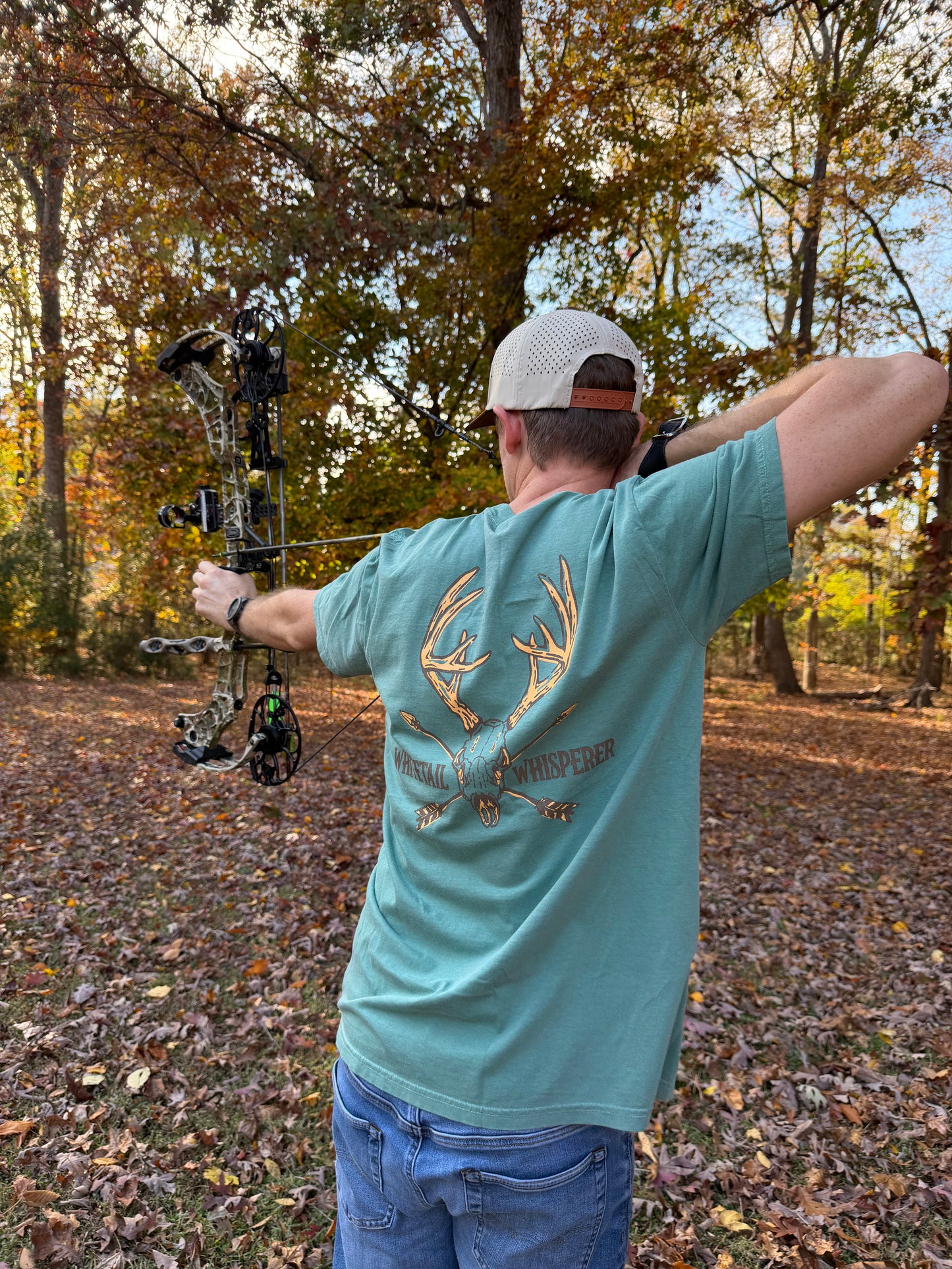 Whitetail Whisperer T-Shirt