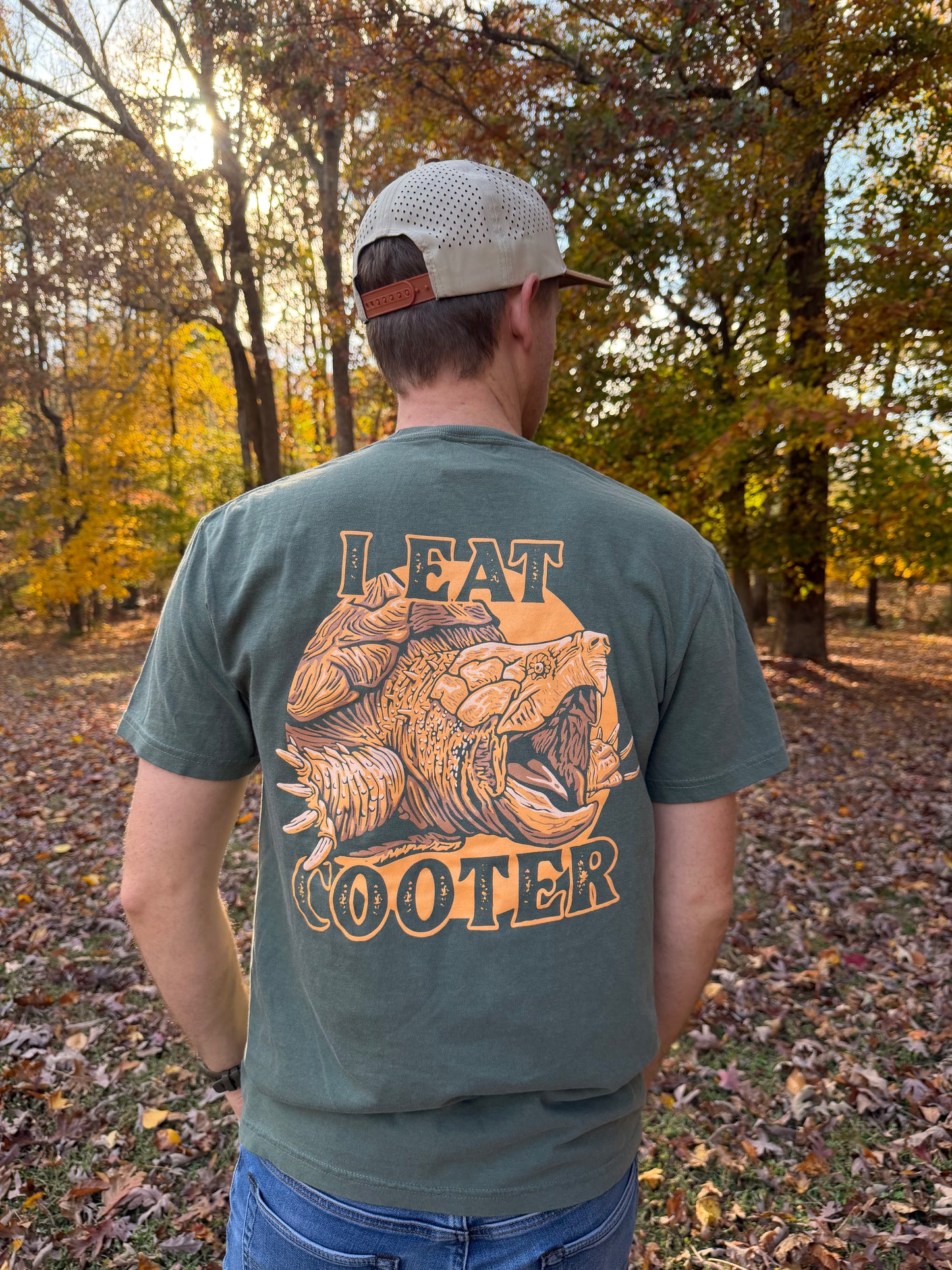 I Eat Cooter T-Shirt
