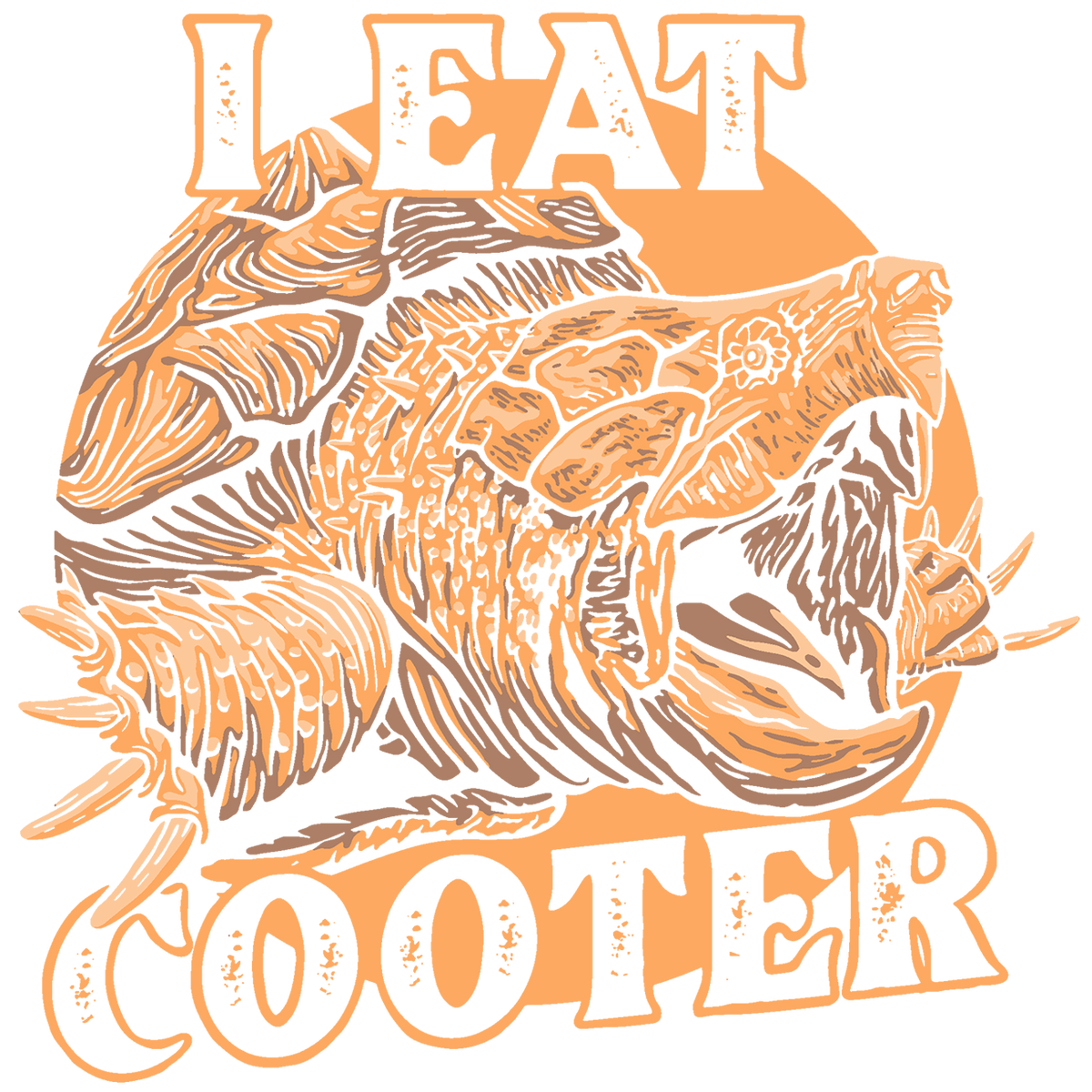 I Eat Cooter T-Shirt