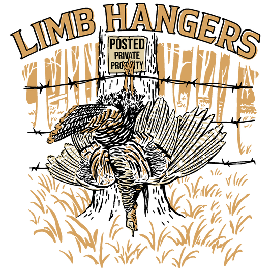 Limb Hangers T-Shirt