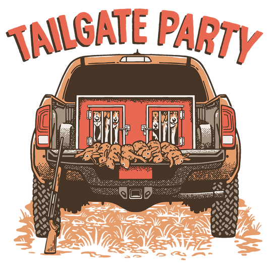 Tailgate Party T-Shirt