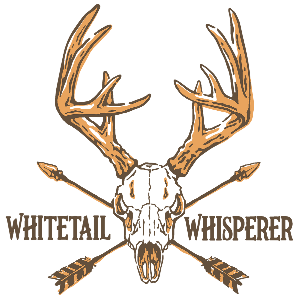 Whitetail Whisperer T-Shirt